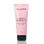 BELLAVITA Party Perfect 2-in-1 Face Wash | Party-Ready Skin | Instant Tan Removal | Instant Brightening | Even Skin Tone | For Men & Women | 100ml - Image 2