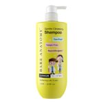 Bare Anatomy Gentle Cleansing Kids Shampoo for 1-12 Yrs | Tear-Free & Hypoallergenic pH 5.5 | Coconut Milk Protein & Vitamin E | Sulphate Free | 750ml - Image 2