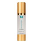 Beauty Garage K9 Frizz Dismiss Hair Oil, 100 ml Anti Dandruff Hair Oil with Morocco Argan & Camellia for Smooth and Manageable Hair, Unscented, Daily Hair Care - Image 2
