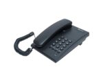 Beetel G10 Newly Launched, Corded Landline Phone, Ringer LED Indication, Desk and Wall Mountable, 3 Step Ringer Volume Control, Tone/Puls/Flash/Pause/Redial, TEC Certified (G10 Black) - Image 2