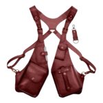 CALANDIS™ Hidden Underarm Shoulder Bag Armpit Bag Men Women Pocket Renaissant Vest Bag | Backpacks, Bags & Briefcases | Mens Accessories | Clothing, Shoes & Accessories - Image 2