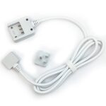 Ceptics SWadAPt Type B Plug-In with 6ft Extension Cable - Works With Ceptics SWadAPt Compatible Devices - Actual Unit Sold Separately - Convert SWADAPT adapters into a Power Strip - Image 2