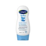 Cetaphil Baby Shampoo and Wash, 230 ml - Image 2