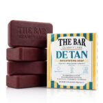 Clarity Labs | DETAN BRIGHTENING SOAP | (Pack of 4) | Tan Removal | KOJIC ACID SOAP | Niacinamide | Vitamin C Kojic | Dark Spot Removal | Even Skin Tone | Glowing Brighter Skin | Reduces underarm pigmentation - Image 2