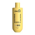 Clensta Eggstreme Hair Repair Shampoo With Egg Protein, Biotin & Hydrolyzed Silk Protein | Promotes Strengthening & Repair Damaged Hair | Sulfate & Paraben Free | For Men & Women - 250ml - Image 2