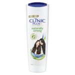 Clinic Plus Naturally Strong Health Shampoo with Herbal Extracts|| 355 ml - Image 2