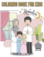 Coloring Book For Kids Ramadan Kareem: A fun educational islamic coloring book for boys and girls 4 - 8 ages Great Ramadan gift - Image 2