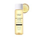 Conscious Chemist Makeup Remover Oil Cleanser|130 Ml|Face Wash, Cleanser Oily Skin, Makeup Remover. Men & Women. Removes Waterproof Makeup, Spf & Impurities. Soft & Glowing Skin - Daily Dissolve - Image 2