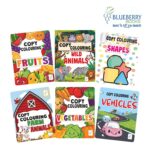Copy Colouring Books Combo -A Pack of 6 Books for Kids (Copy Colouring Books Series) - Image 2