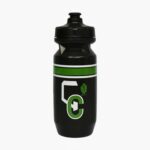 Custom Logo Sports Press Bottle Portable ABS Sports Bottle Easy Grip Exercise Gear Phthalate-Free Safe for Cycling, Running, Fitness, Outdoor, Black|Sporting Goods - Image 2