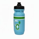 Custom Logo Sports Press Bottle Portable ABS Sports Bottle Easy Grip Exercise Gear Phthalate-Free Safe for Cycling, Running, Fitness, Outdoor, Light Blue|Sporting Goods - Image 2