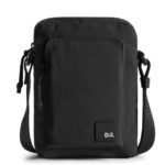 DailyObjects Pivot Travel Sling Bag for Men and Women|Adjustable Shoulder Strap|Recycled Lightweight Material|Water Repellent|Zippered Main Compartment|Slip Pockets| For Daily Use & Travel - Image 2