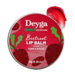 Deyga Beetroot Lip Balm | Lip Care | For Dry & Chapped Lips | For Pigmented Lips | For Women & Men (Classic Lip Balm - Pack of 1) - Image 2