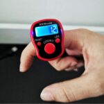 Digital Finger Counter-Tally Counter -jaap Counter | Jaap mala Counter | mala jaap Counter | Tasbeeh Misbaha Counter - naam jaap -Mantra Jap | jaap Counter Machine (1 pc - Multicolor) - Image 2