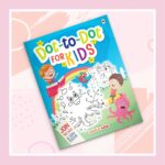 Dot to Dot Colouring Book for Kids - Activity Books for kids - 3 Years to 5 Years old - Early Learning - Activity Book for Toddlers, Nursery, Pre School Children - Image 2