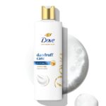 Dove Dandruff Care Shampoo for Dry, Itchy & Flaky Scalp - 180ml | Enriched with Bio-Protein Care and Salicylic Acid for Ultimate Dandruff Protection | For Men & Women - Image 2