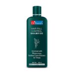 Dr Batra's Hair Fall Control Shampoo with Watercress, Indian Cress Extract & Thuja | Helps Reduce Hair Fall & Strengthen Hair | Anti Hair Fall Shampoo for Men & Women | Gentle Daily Use Hair Care | 500 ml - Image 2