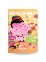 Educational Toys for Kids - Genius Ganesha 49 Pcs Jigsaw Puzzles Ages 3 and Up | Cultural Interactive Learning with App - Image 2