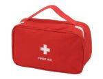Emergency Mini Small First Aid Kit Travel Pouch Medicine Storage Bag for for Outdoor Camping Hiking Travel Emergency，Multifunction Emergency Medicine(Multi Color) - Image 2