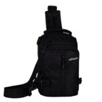 F Gear Thames 6L Crossbody Bag with USB Charging Port | 2 Compartments & 3 Pockets | Lightweight Durable & Water-Resistant Bag for Men & Women, Stylish Multipurpose Sling, Travel - Image 2