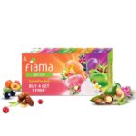 Fiama Gel Bar Celebration Pack with 5 unique Gel Bars, 125g (Buy 4 get 1 Free) - Image 2