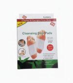 Foot Patches with Ginger & Bamboo & Salt & Vinegar | Herbal Foot Pads for Deep Cleansing & Odor Removal N49 | Night Use Foot Patch for Relaxation & Fresh Feet | (10 Pads) - Image 2