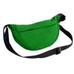 FunBlast Half Moon Bags for Women and Men, Slim & Stylish with Luxury Fabric & Zipper, Small Side Sling Bag & Waist Bag, Unisex Shoulder Crossbody Belt Bags for Ladies,Man,& Girls - Image 2