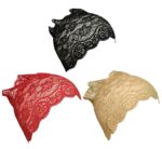 Girls and Womens Hijab Headband, Under Hijab Scarf Naqab Head Scarf (3 pcs) - Image 2