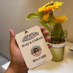 Hajj & Umrah Dua Cards – Pocket Size | Sunnah-Based Duas with References | Authenticated by Scholars | Travel-Friendly Islamic Guide | by The Deen Store Official - Image 2