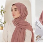 Hijab Scarf for Women (Pack of 4) | Soft Lightweight Breathable Head Wrap Set with | Stylish Daily Wear Hijab Combo for Girls & Women | Namaz - Image 2