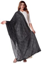Hijab for Women Khimar/hijab with Under Scarf | Soft Viscose Jersey, Stretchable & Breathable | Ready-To-Wear Full Head & Neck Cover | Frilled Adjustable Hijab,Scarf For Girls Ramdan - Image 2