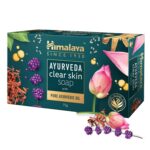 Himalaya Ayurveda Clear Skin Soap India, 75 g - Image 2