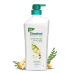 Himalaya Gentle Daily Care Natural Protein Shampoo 650 ml | with Chickpea, Licorice & Natural Proteins | Mild & Gentle Daily Use Hair Cleanser| Dermatologically Tested | Paraben Free | For Women & Men - Image 2