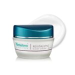 Himalaya Revitalizing Night Cream | with Tomato White Lily and Wheat | Nourishes Repairs and Renews Skin Overnight | Paraben Free | Non Comedogenic | For All Skin Types | 50g - Image 2