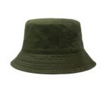 INFISPACE Kid's Cotton Bucket Sun-Hat for Sun Protection (Size: 21 Inches, Age: 5-12 Years) - Image 2