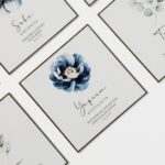 Islamic Premium Fridge Magnet Set of 6 (2.5×2.5 Inch) | Sparkle Finish | Waterproof | 180 GSM Print | Sabr, Shukr, Tawakkul Faith Home Decor Ramadan Gift - Image 2