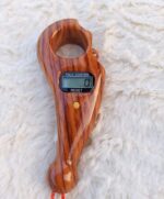 JIG'sMART Manual Digital Tasbih Counter Mantra Counting Machine Finger Digital Tally Counter with Beads Tasbeeh Counter for Prayer |Cricket Umpire and Various Use (Multicolor | 1PCs) - Image 2
