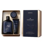 Kimirica Gift For Men's Gentleman treasure trove|Luxury Bath & Body Gift Set For Men's, Boyfriend, Brother & Husband |Pack of 3 | Pampering Kit for Birthday ,Anniversary & All Special Occasions | Premium Gift Packaging 100% Vegan - Image 2