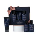 Kimirica Gift Set For Brother Gentlemen Bath Care Trio Gift Set For Men's |Premium Gift Set For Husband & Boyfriend,Brother Set of 3 - Image 2