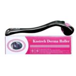 Kostech Derma Roller for Hair Growth (1.0mm) | 540 Titanium Microneedles | Beard Growth, Hair Regrowth & Skin Care | Reduces Hair Fall, Acne Scars & Boosts Collagen | Safe & Easy to Use (Pack of 3, 1.0mm) - Image 2
