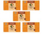 Kottakkal ayurveda® Skin Protection Soap - 75 gm, With Natural Ingredients (Pack of 5) - Image 2