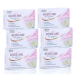 Kozicare Kojic Acid Soap & Glutathione Soap | Bathing Soaps | Bath Soap for Men & Women | Body Tan Removal Soap | Remove Dark Spots & Hyperpigmentation | For Glowing Skin | Soaps for Bath - Pack of 6 - Image 2