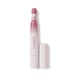 LAMIOR Blurry Fudgy Matte Lip Tint - Long Lasting, Transfer Proof & Hydrating Lip Tint, Enriched with Jojoba Oil, Almond, Mango, Cocoa & Coffee Extracts with Cushion Applicator, (Pretzels, 4 ML) - Image 2