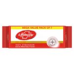 Lifebuoy Total 10 Germ Protection Bathing Soap Bar 125 g (Combo Pack of 7)|| Protects Against Viruses and Germs - Combo Offer - Image 2