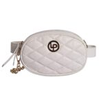 Lino Perros Womens Quilted Sling Bag - Image 2