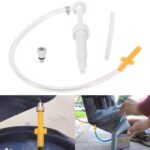 Lower Unit Gear Lube Pump for Standard Quart Bottles Fits All Mercury and Mariner Outboards - Image 2
