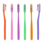 MAXI Angular Soft Bristles Toothbrush, Pack of 12 - Image 2