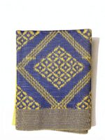 MG Mats Multi Purpose Plastic Floor Mat Chatai (Multicolor, Multidesign) Pack of 1 Piece (4X6) - Image 2