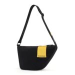 MOKOBARA The Aisle Crossbody Sling Bag | Durable Aerology Nylon with Vegan Leather Trims | Adjustable Strap for Personalized Fit | Everyday Casual Travel (Money Moves) - Image 2