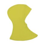 MYADDICTION Women Under Scarf Caps Bonnet Soft Hat Islamic Muslim Hijab Yellow Clothing Shoes & Accessories | Womens Accessories | Scarves & Wraps - Image 2